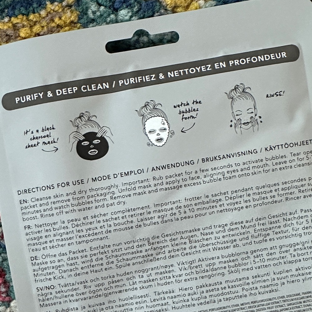 Beautiful Face Sample Pack - Picture 11 of 11